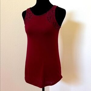 SO Tank Top Tunic